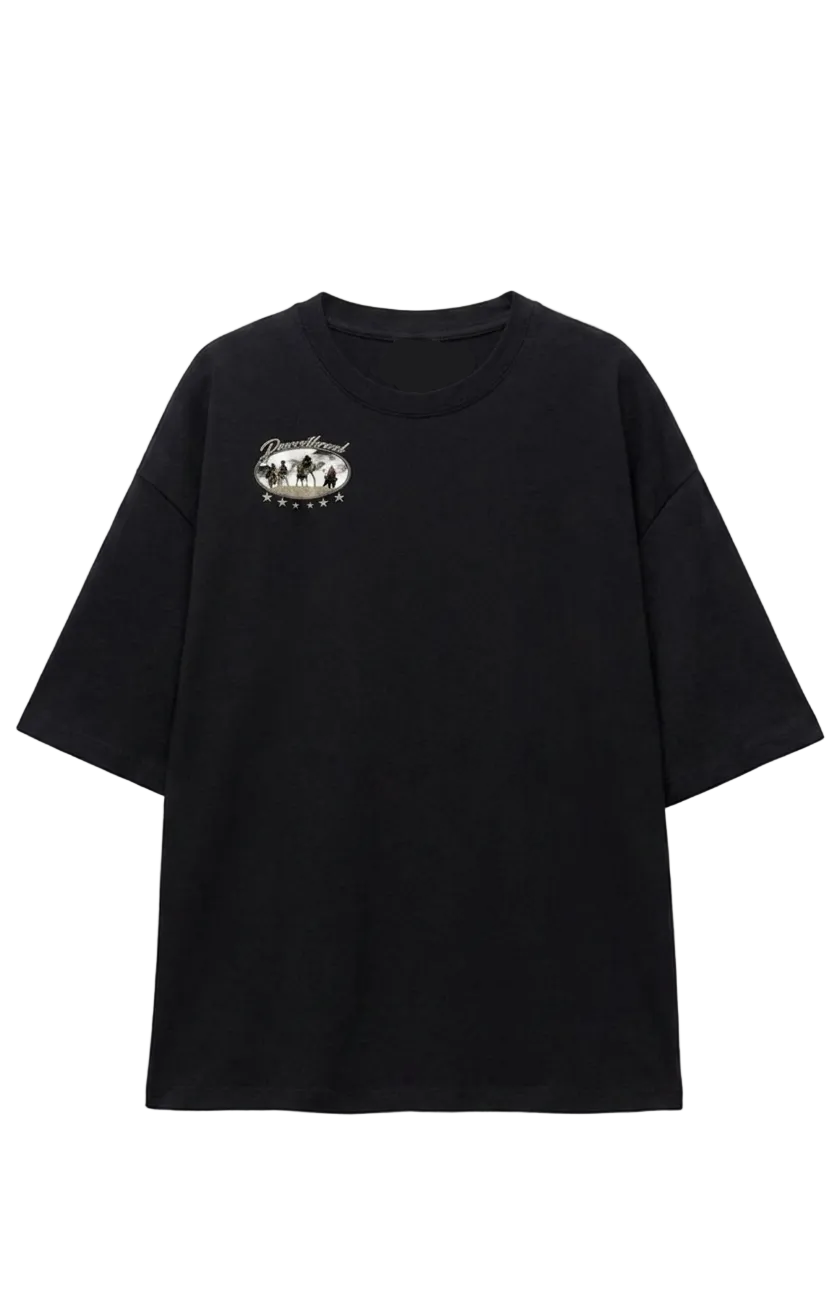 Black t-shirt 